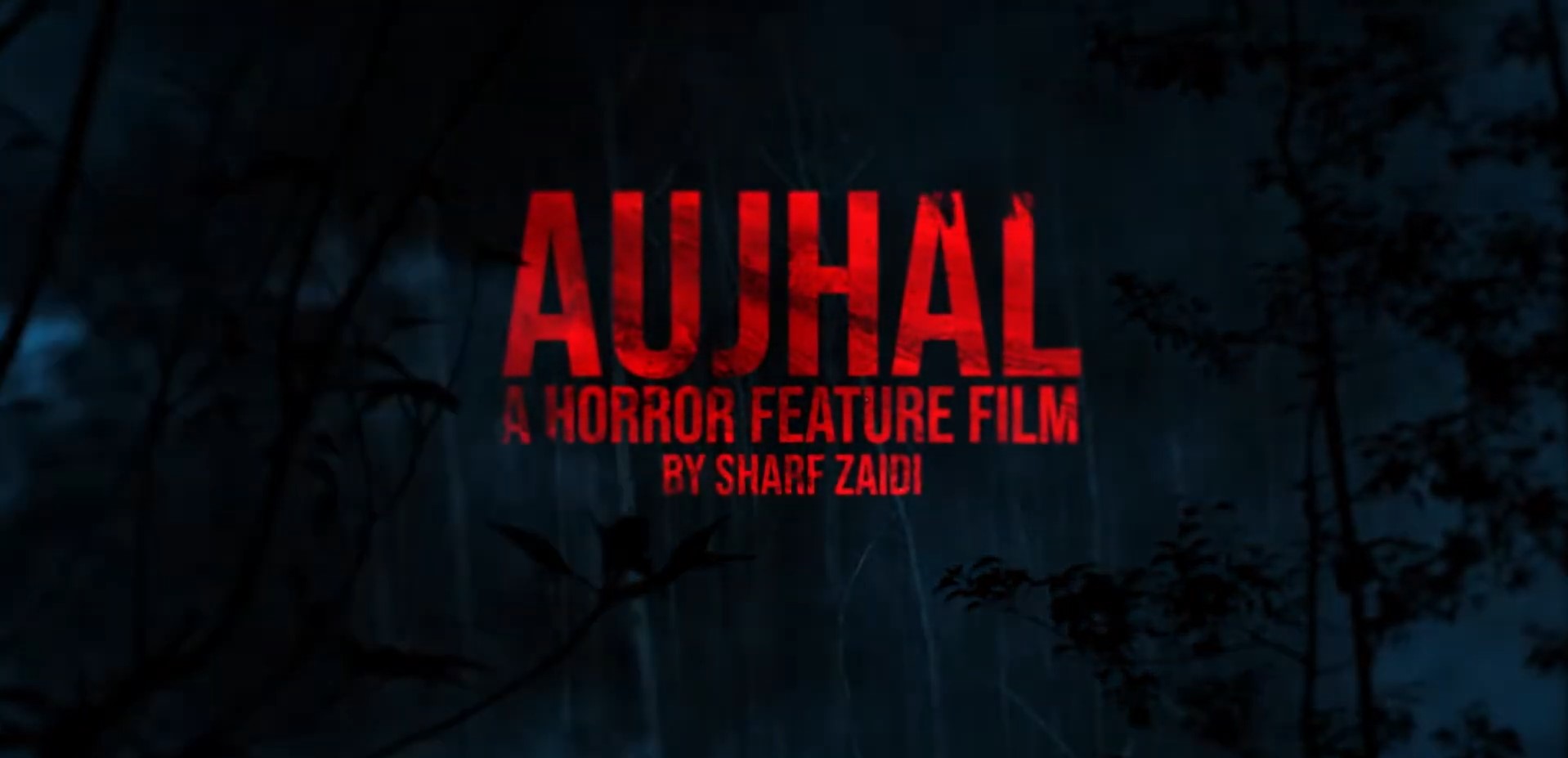 Aujhal - horror series